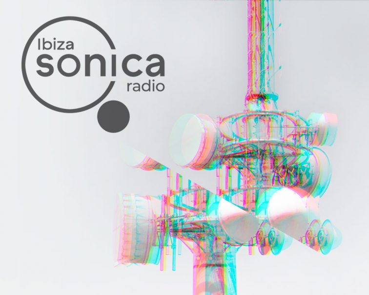 Radio Ibiza Sonica logo