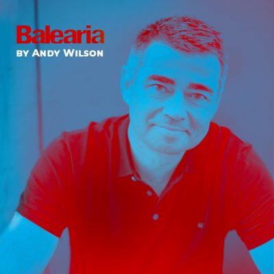 Balearia Radio Show by Andy Wilson