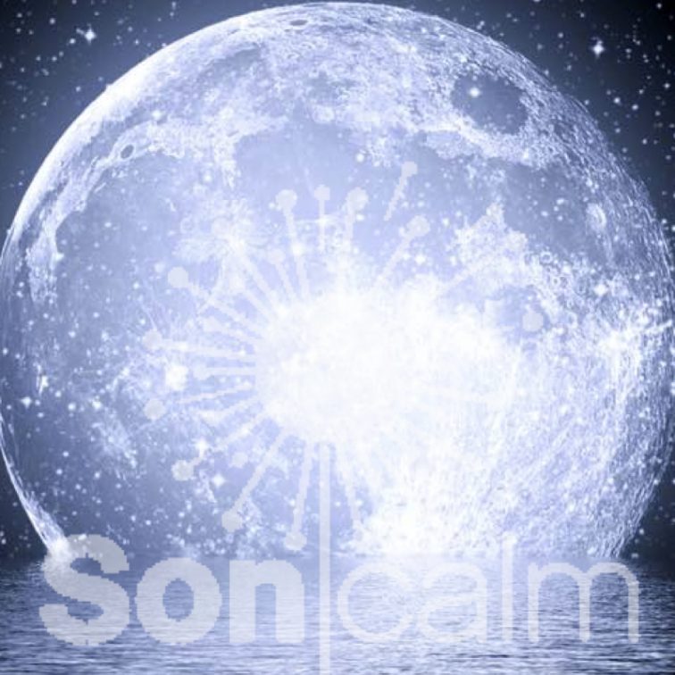 SONICALM - OUTGROWN, musical selection by Rebaluz. Tuesdays 15:00 at Ibiza Sonica Radio