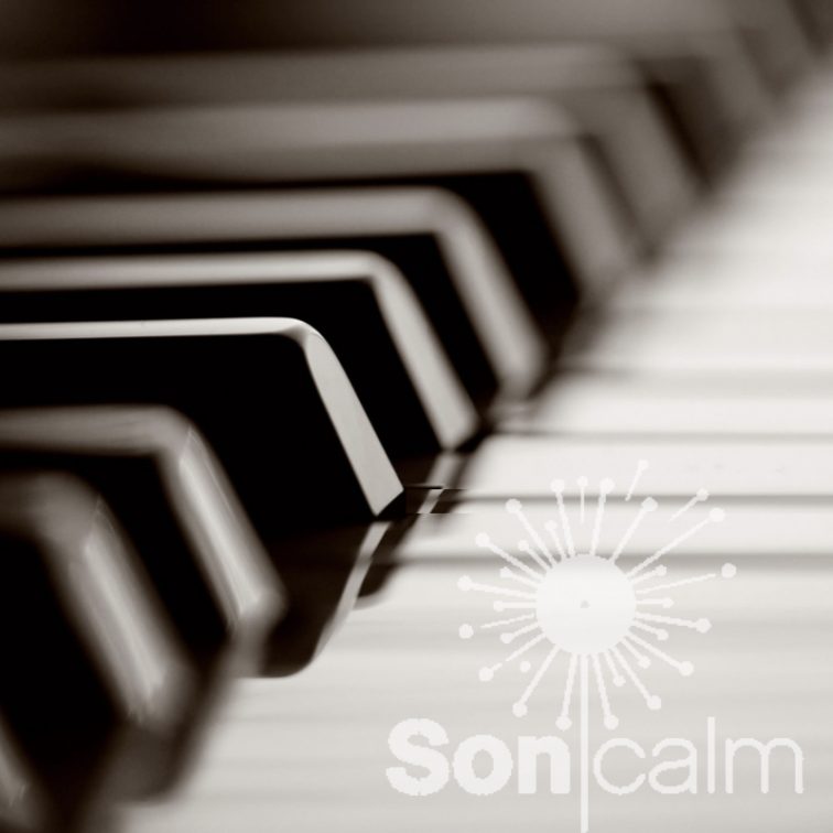 SONICALM - PIANO PIANO, musical selection by Rebaluz. Tuesdays 15:00 at Ibiza Sonica Radio