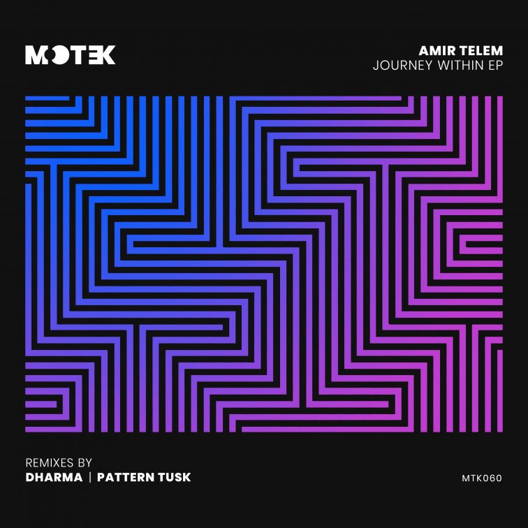 PREMIERE: Amir Telem - Journey Within (Pattern Tusk Remix) [Motek]