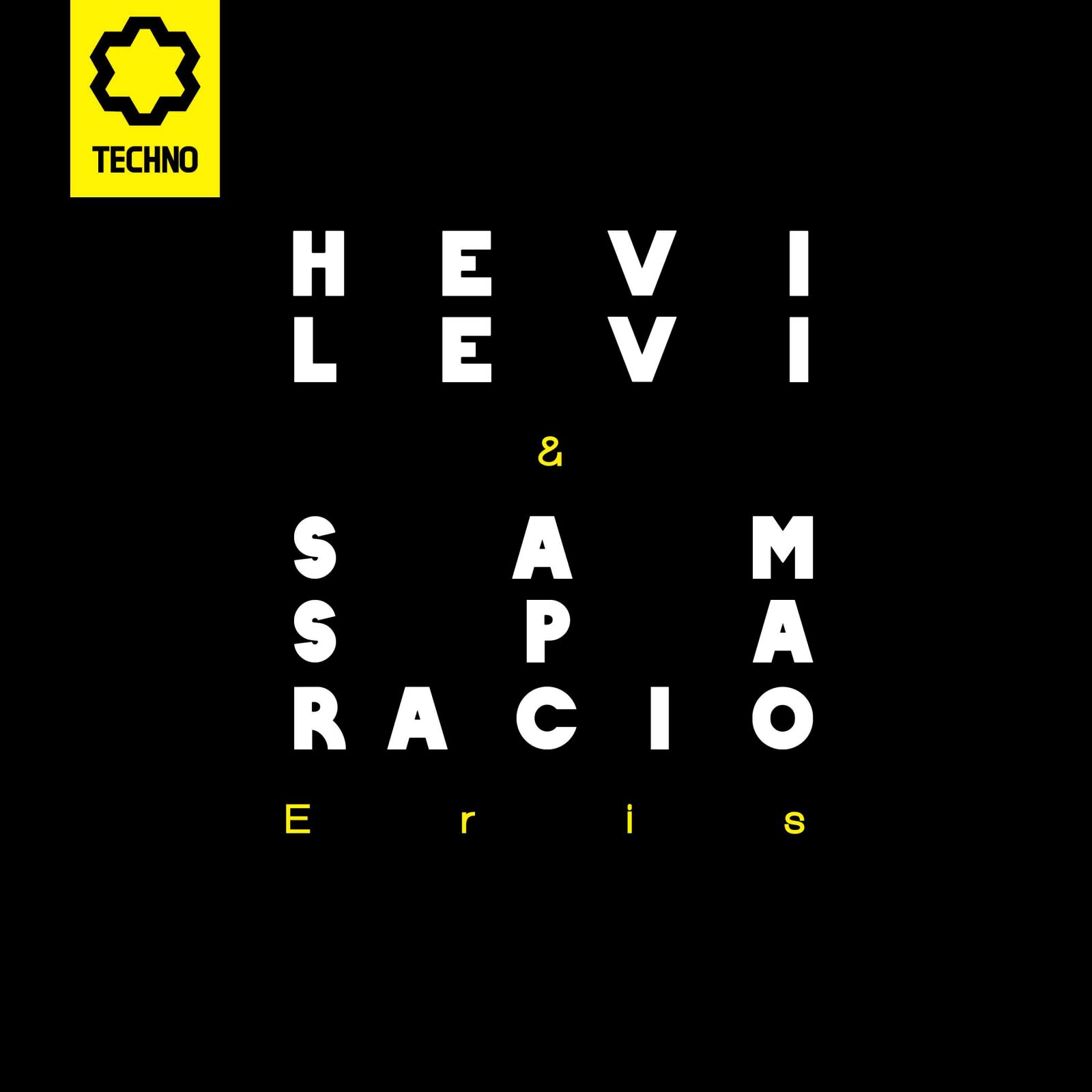 Hevi Levi & Sam Sparacio - Eris [Joy Records]