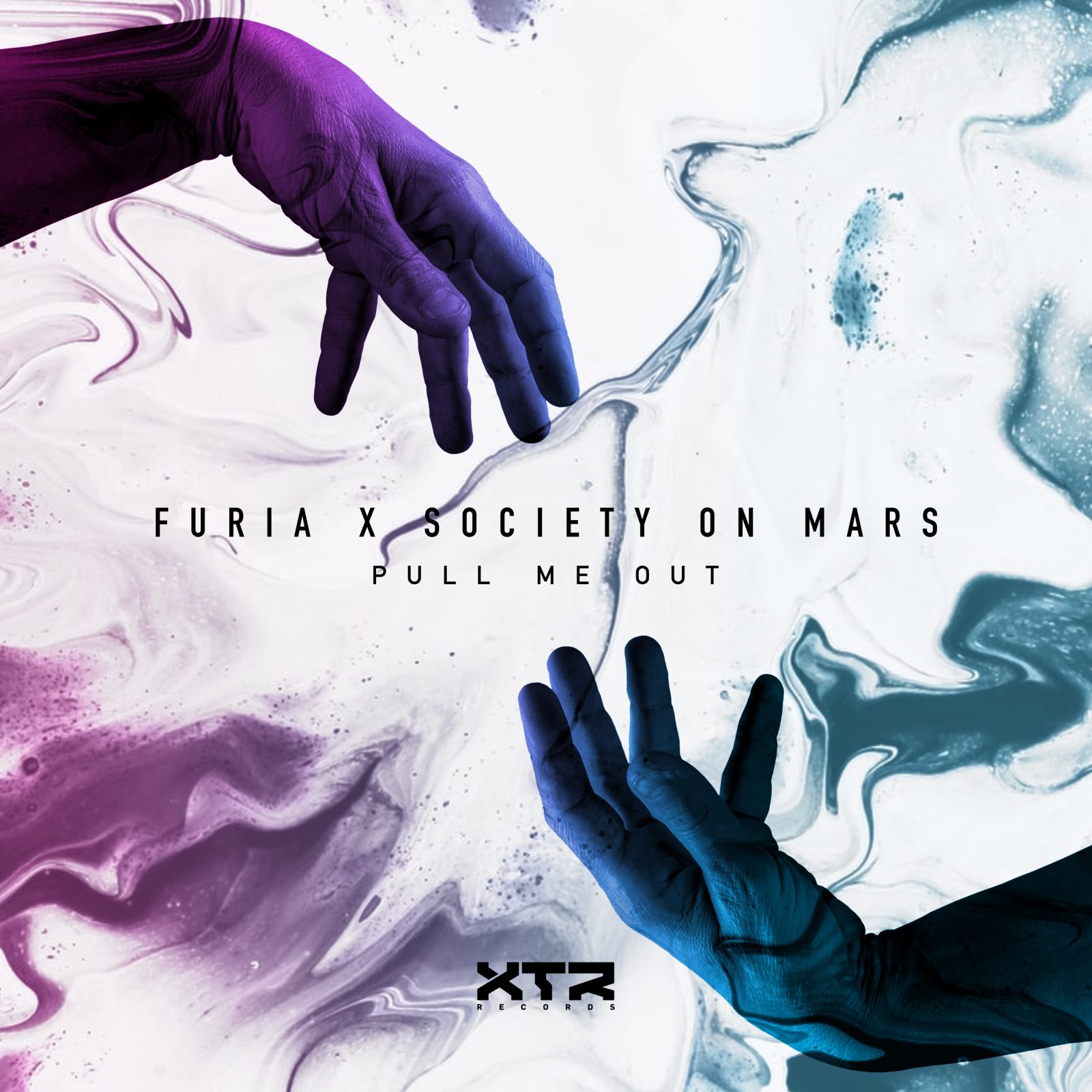 PREMIERE: Furia X Society On Mars - Pull Me Out (Club Mix)[XTR Records]