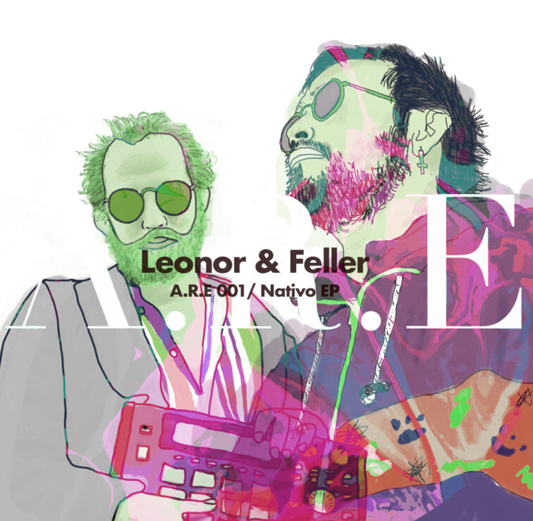 PREMIERE: Leonor & Feller - Moua (Ludviq´s Bizarre Remix) [Altered Rhythm Experience]